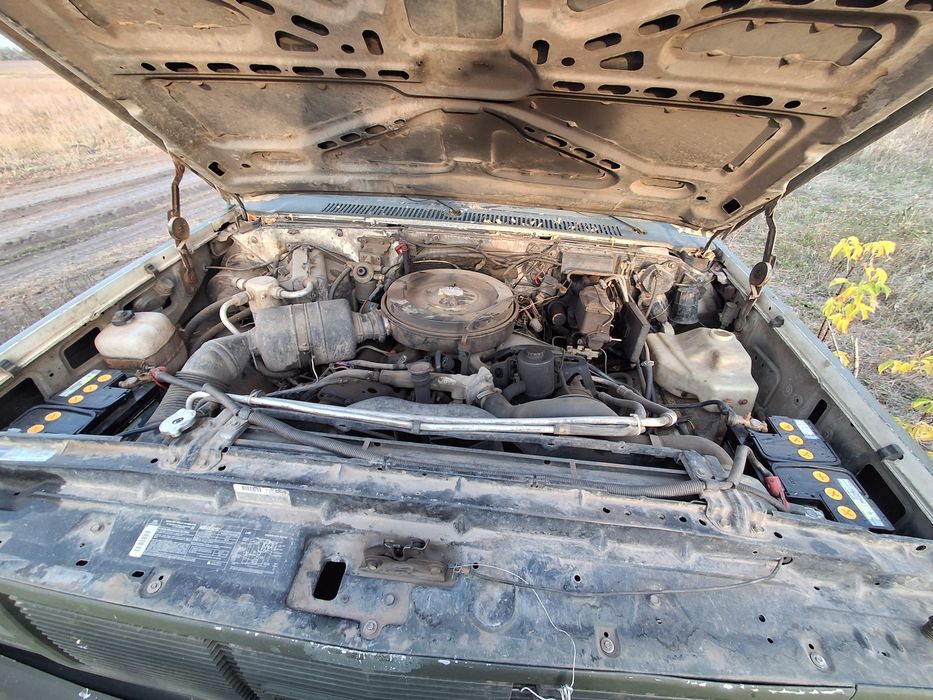 Продам шевроле субурбан