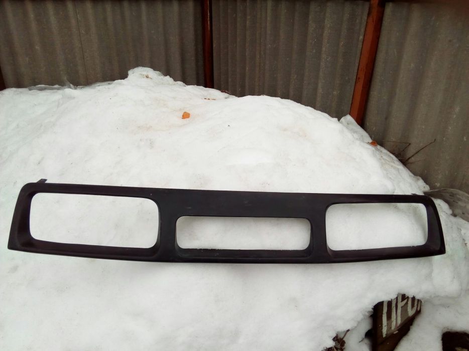 Бампер Форд Сиерра передний МК-1 МК-2