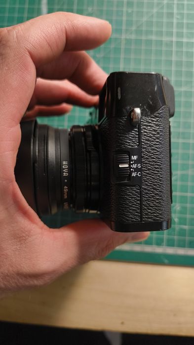 Fujifilm Finepix  X100