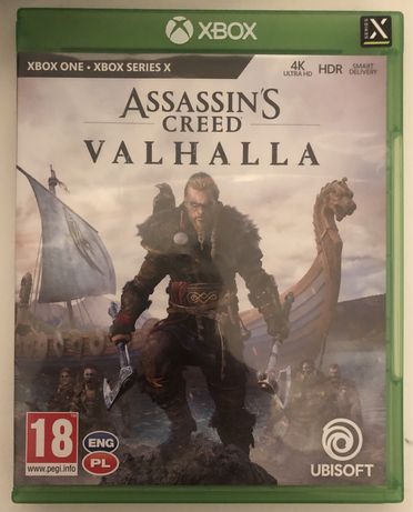 AC Valhalla | Sniper contracts 2 Gra Xbox series X/S one