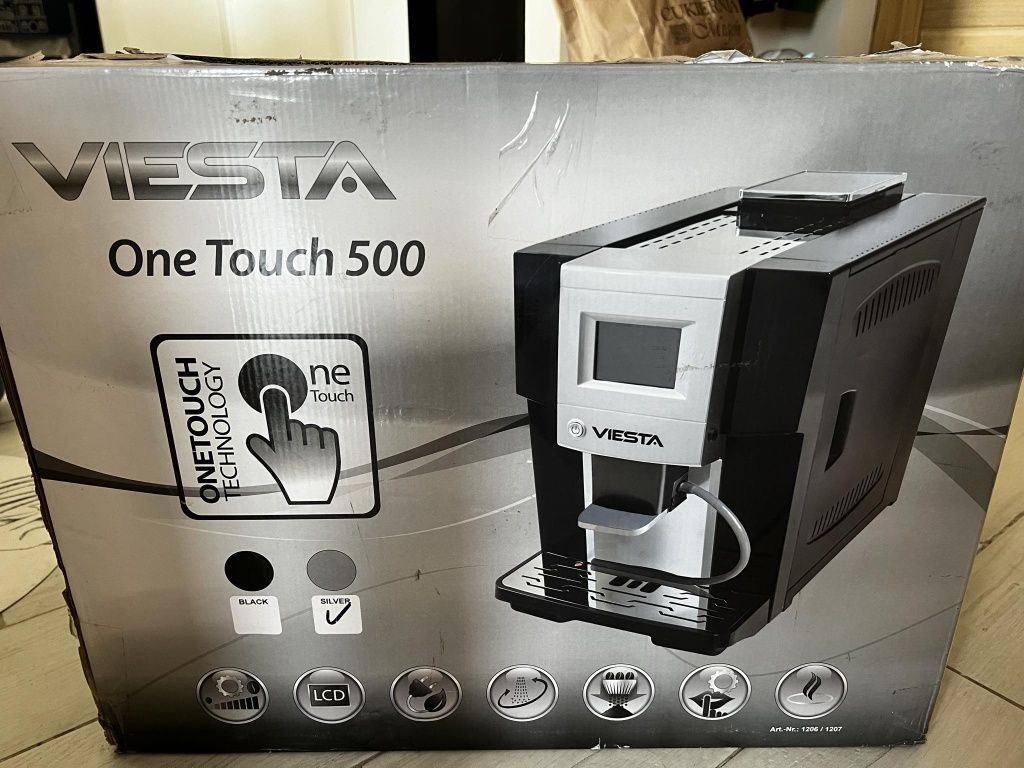 Ekspres do kawy VESTA One Touch 500