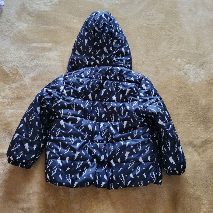 Дитяча зимова куртка