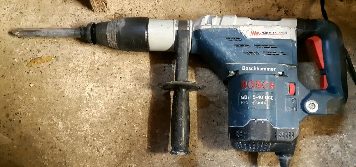 BOSCH GBH 5-40 DCE SDS-max  Professional.