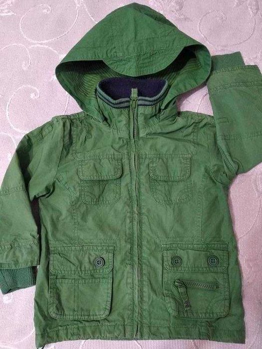 Куртка - вітровка на хлопчика, ТМ Cool Club р.98