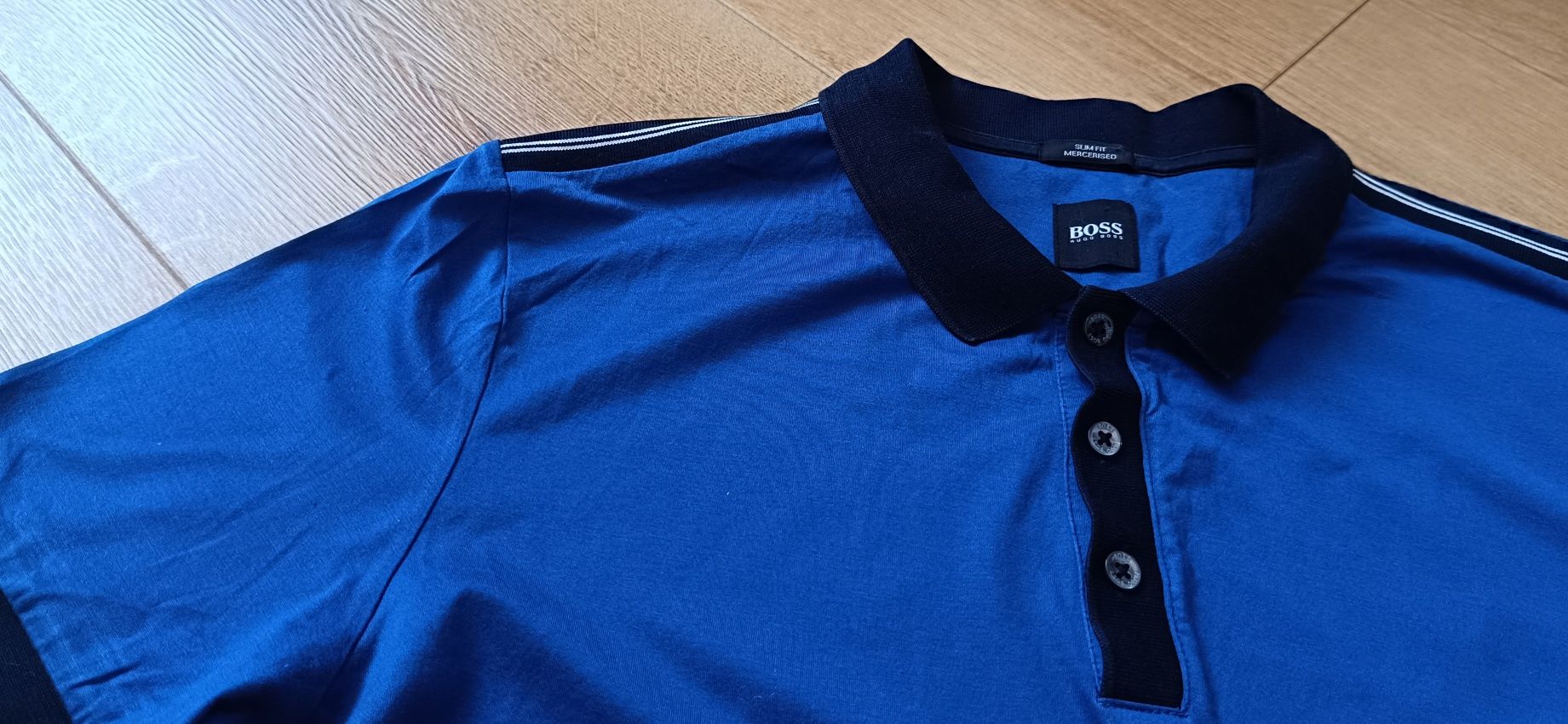 Koszulka polo męska Hugo Boss,rozm M