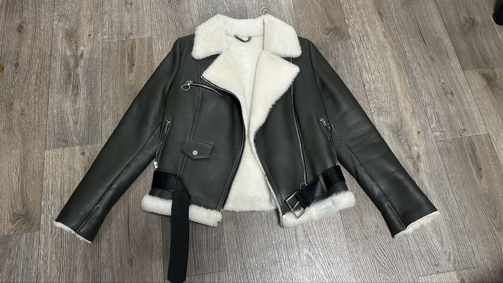 Дубленка натуральная