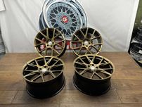 Різноширокі диски 20 5.112 Vossen VFS-6 BMW Mercedes!G-Felgen