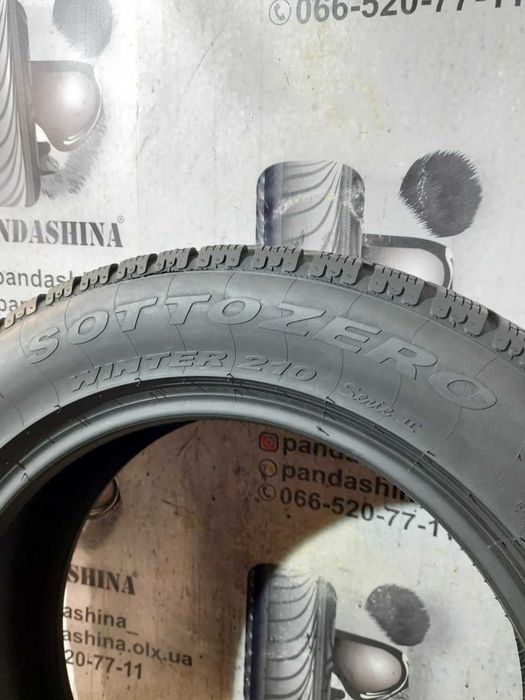 Шини 215/60 R17 PIRELLI SottoZero Winter 210 serie 2 б/у зима склад