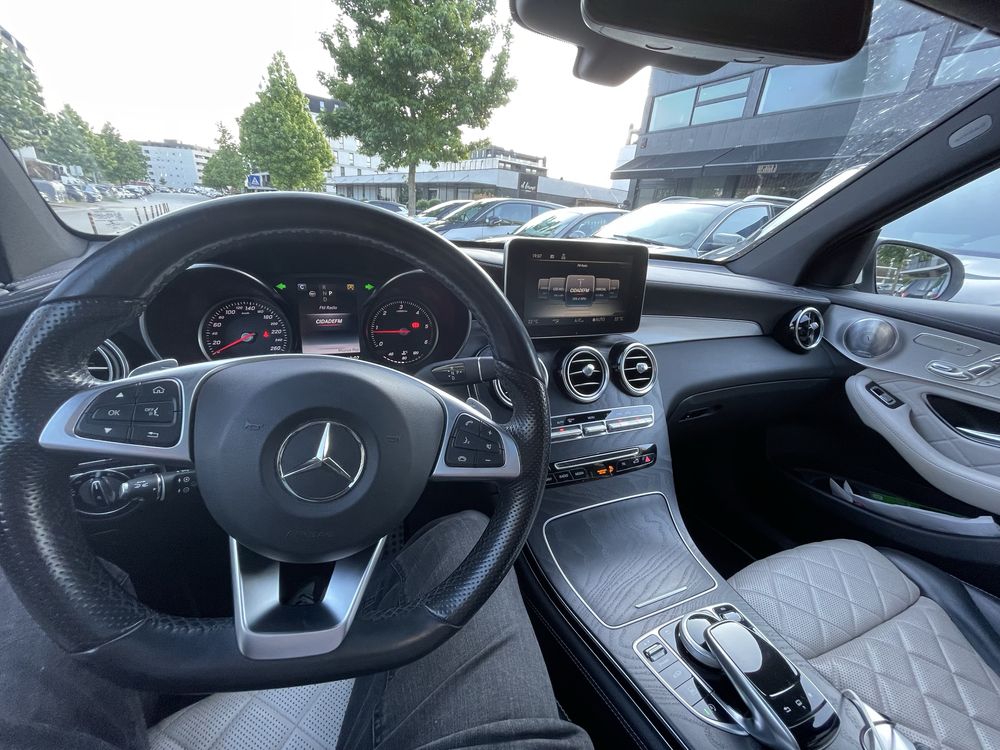 Mercedes benz GLC 220 D 170 4 matic fascination FULL EXTRAS