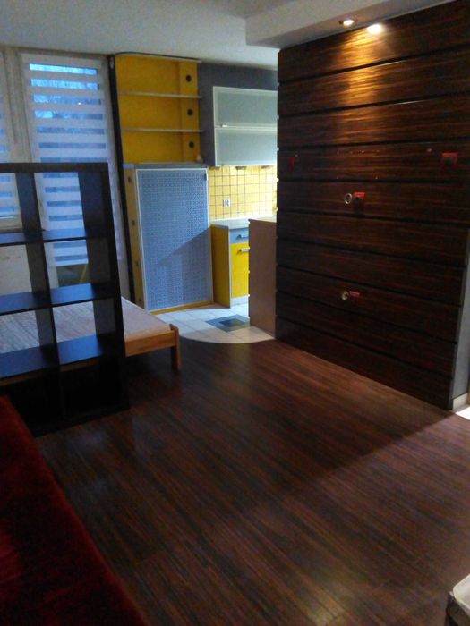 Mieszkanie z dużym balkonem Muranów Smocza