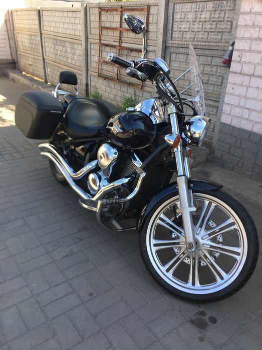 Продам Kawasaki VN 900