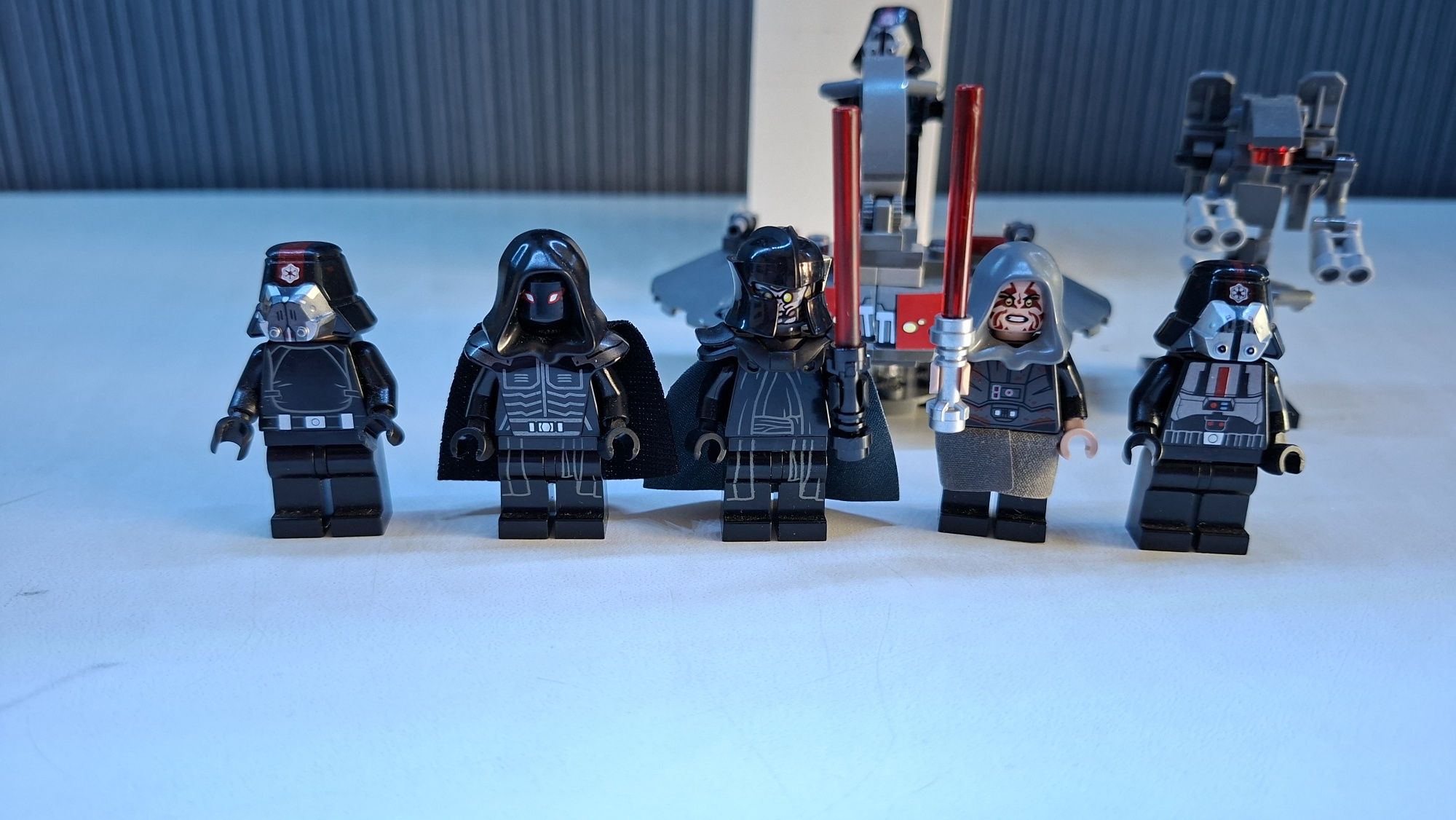 Lego star wars the old republic 9500
