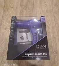 Diva Pro Styling Rapida 4000 Pro Dryer
Violet- 2200 Вт професійний фен