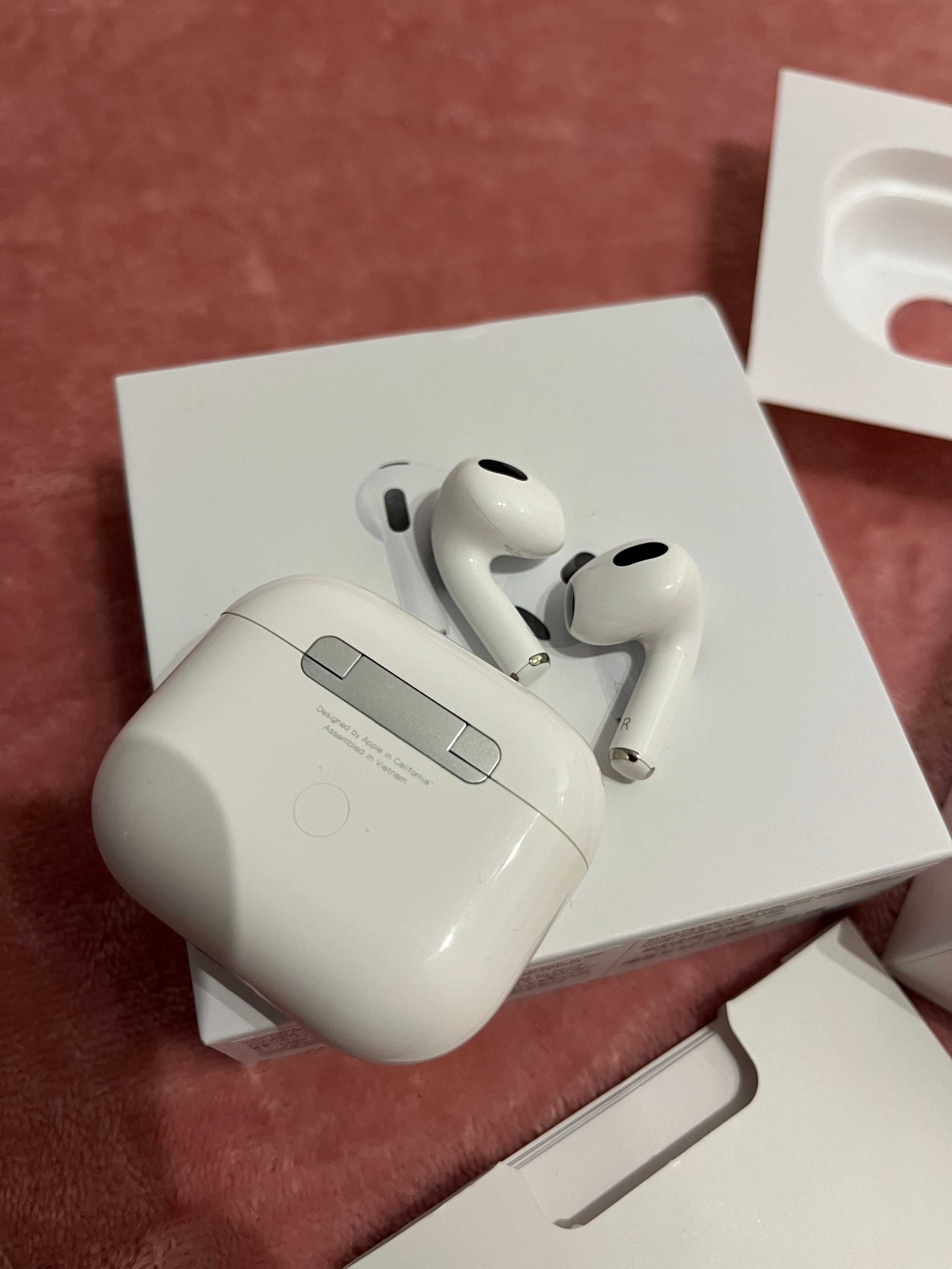 AirPods 3 Nowe Nieużywane