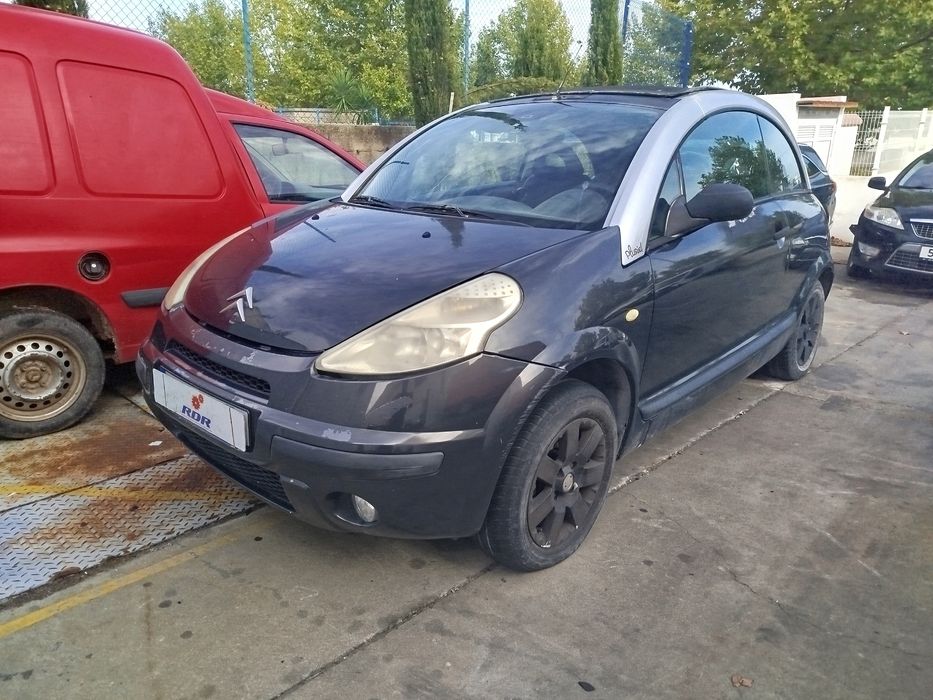 Citroen c3 Pluriel