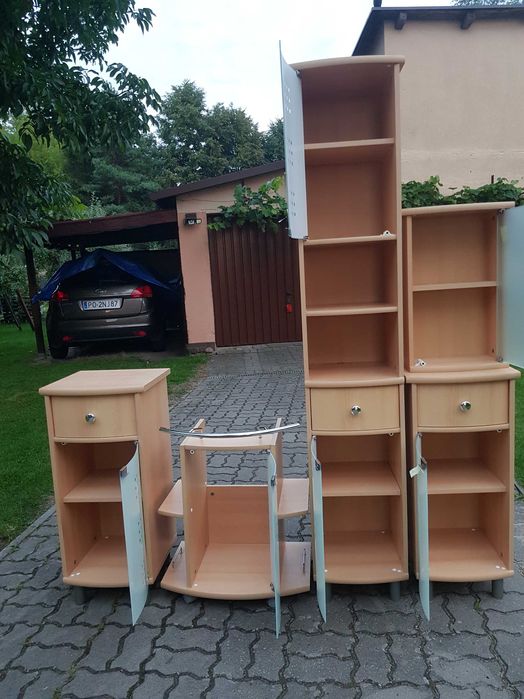 Meble łazienkowe
