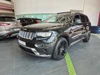 Jeep Grand Cherokee Najbogatsza wersja! Bezwypadkowy, GWARANCJA, SERWISOWANY!