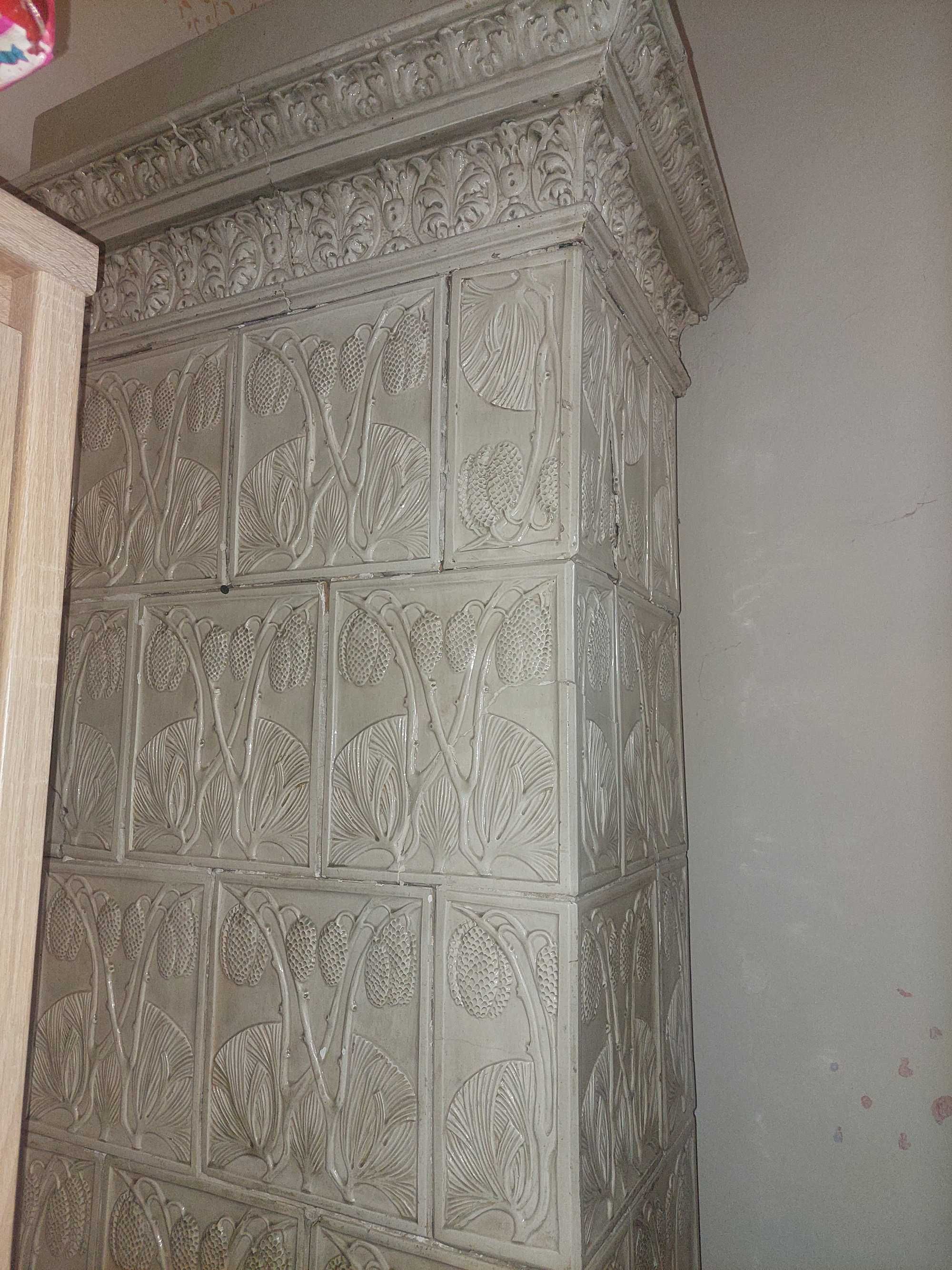 Піч кахельна, п'єц