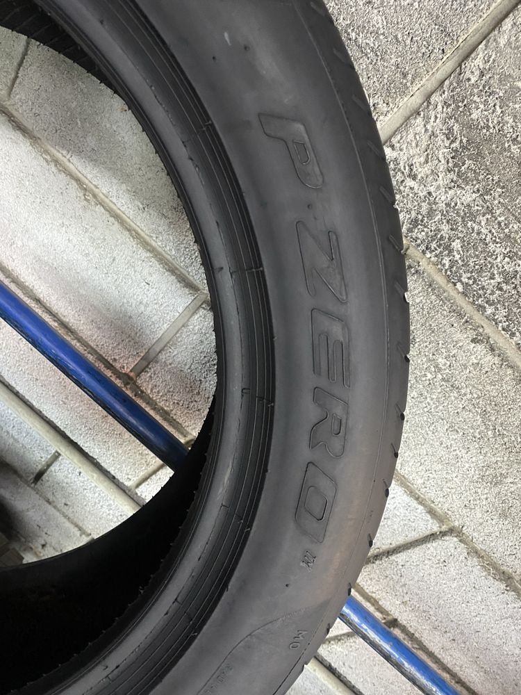 Літні шини 235/50 R19 (96W) PIRELLI