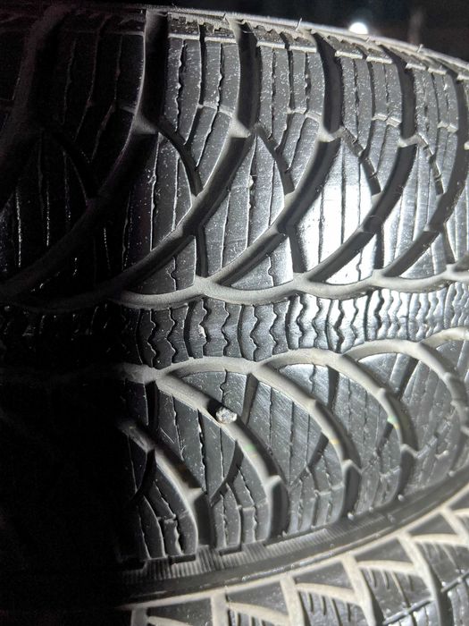 185/65 R15 88T Fulda Kristall Montero 3 Зимові шини