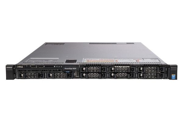 Спец ціна! Сервер Dell PowerEdge R630 1U E5-2667v3 8/16 3.2/2.6 128Gb