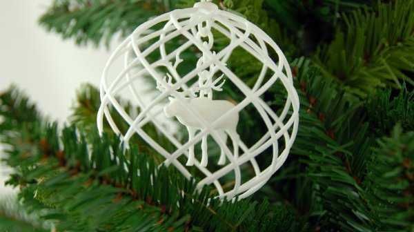 3D Natal | Decoração