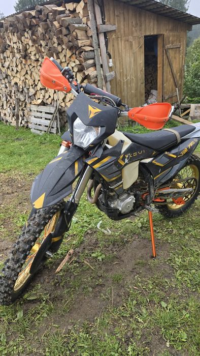 Kovi pro 300 s 4t (не Ktm betta)