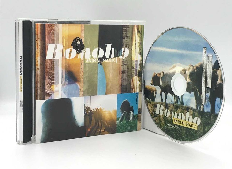 Bonobo – Animal Magic (2000, Canada / U.S.A.)