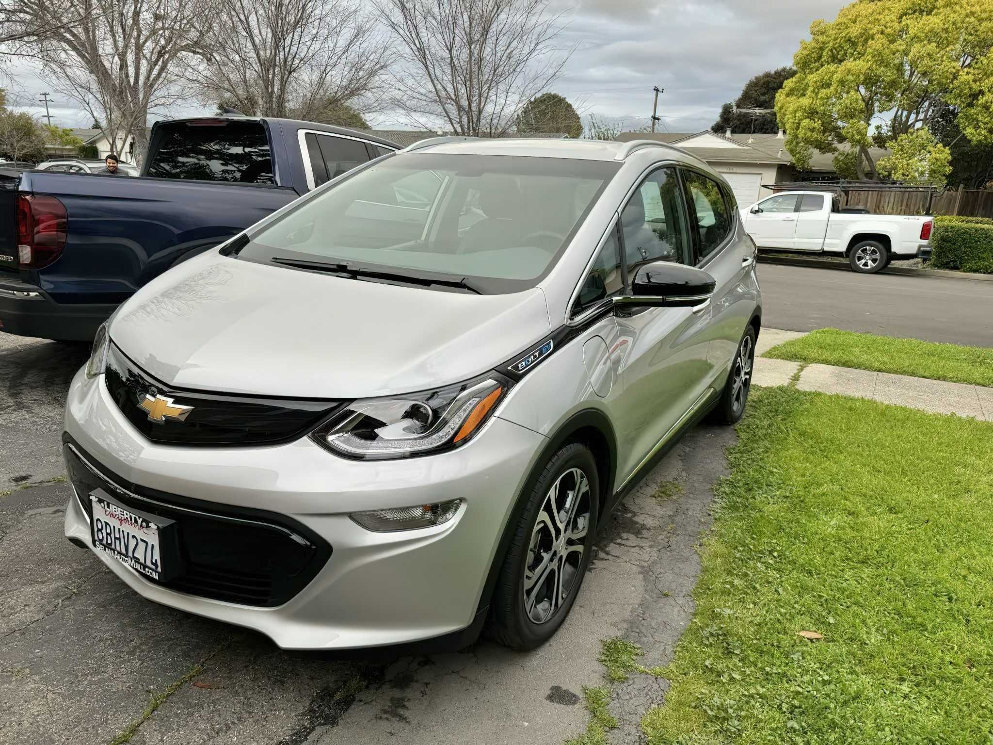 Chevrolet Bolt Premier 2017