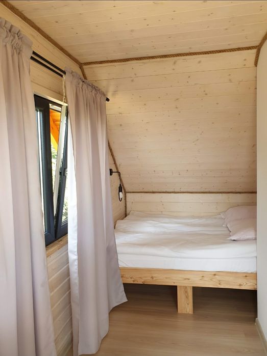 Sylwester weekend Jezioro  Kominek Bania z jacuzzi Sauna Sam na działc