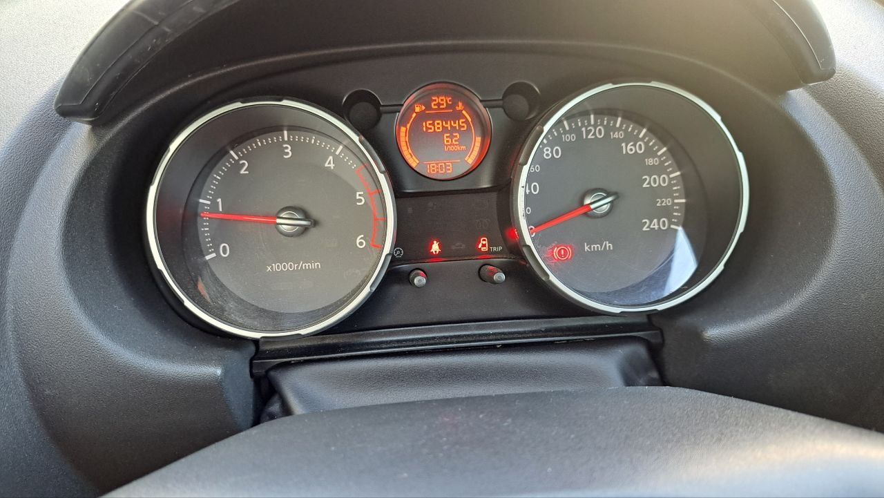 Ніссан кашкай+2 j10