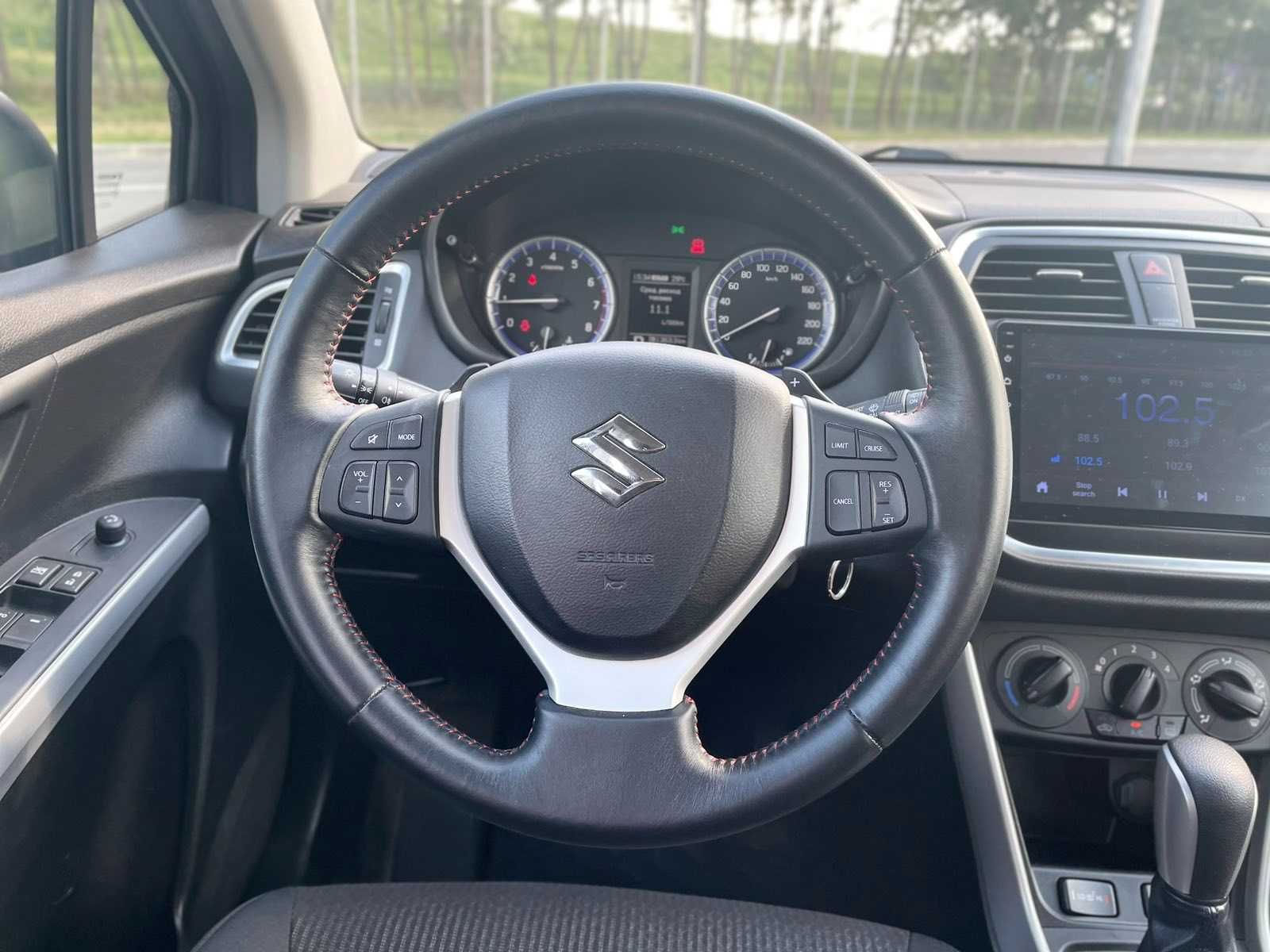 Продам Suzuki SX4 2018г Состояние НОВОГО авто/обмен, рассрочка