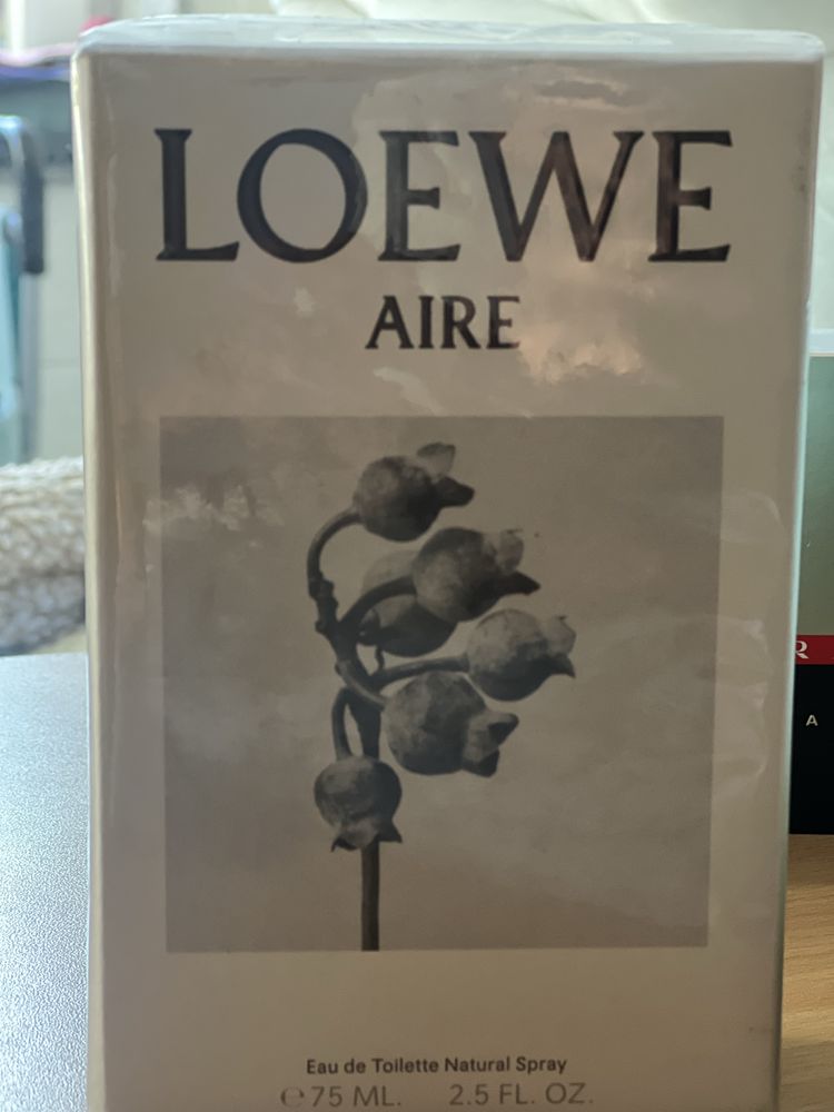 Eau de toilette para senhora