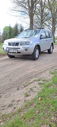 Nissan X-TRAIL 2.2 DCI