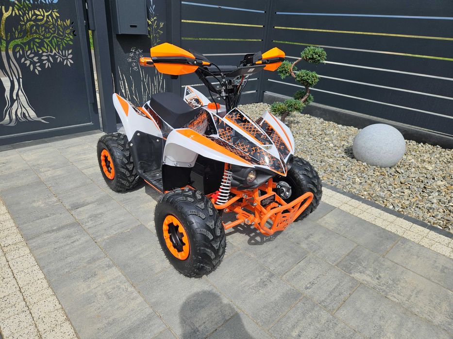 QUAD BERRETA SPORT ECO 1000W najlepszy quad dla najmłodszych