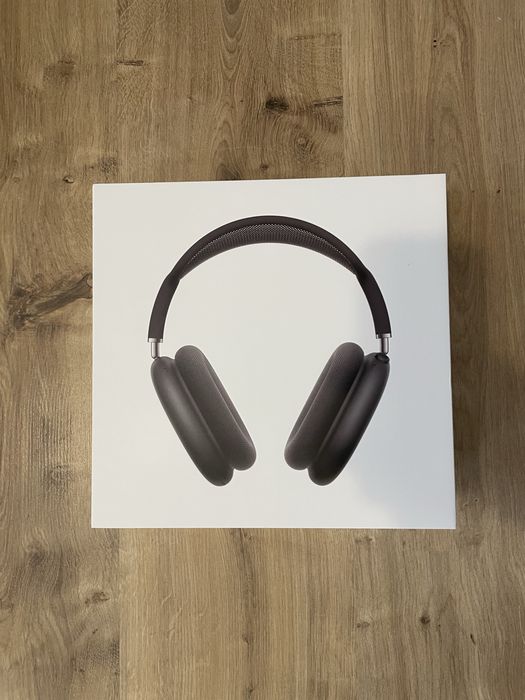 Air Pods Max NOWE!!!