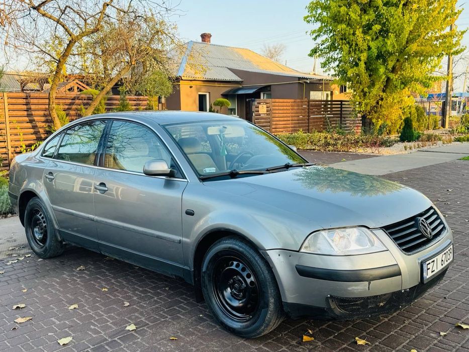 Продам Volkswagen Passat B5+ 1.9 TDI. На отличном ходу