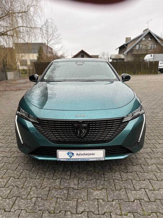 Peugeot 308 kombi GT wynajem z wykupem w kwocie od 2400zł BEZ BIK