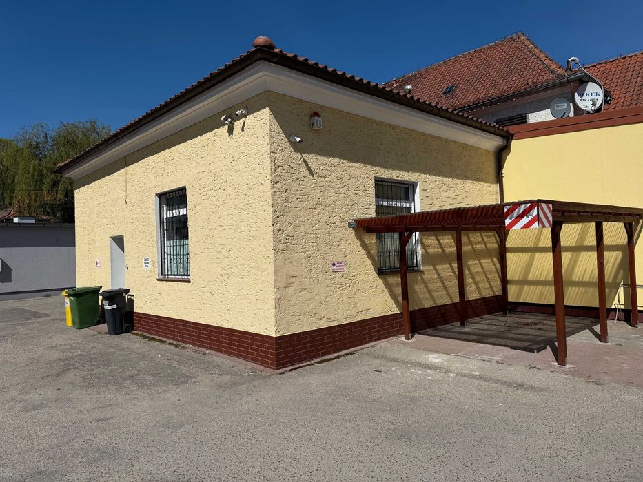 Lokal w centrum Morąga sprzedam