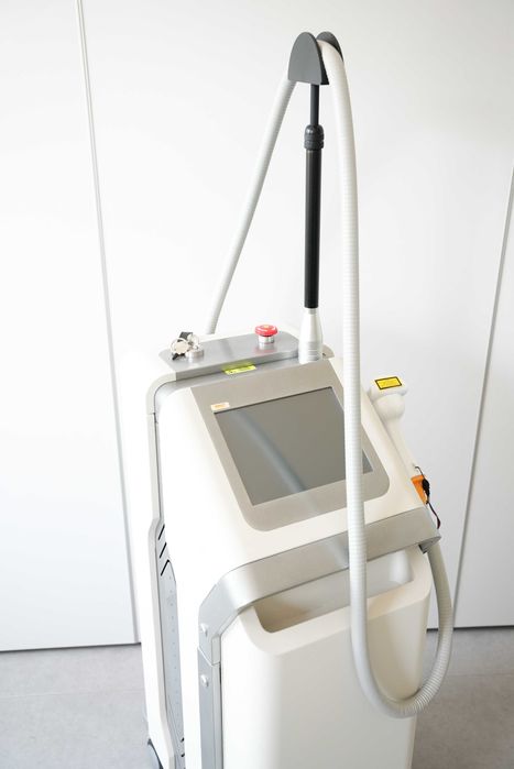 Laser diodowy HRZ-6000 – 755 nm, 808 nm, 1064 nm