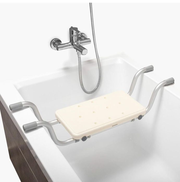 Assento de banho para pessoas com dificuldade motoras - Novo