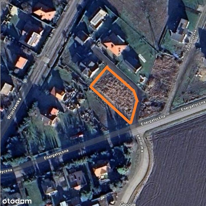 Pasikurowice - działka budowlana 908 m2