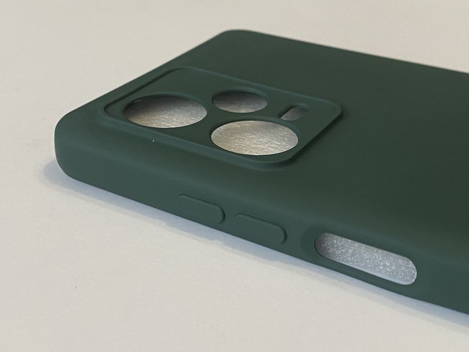 Чехол Xiaomi Redmi Note 12 Pro 5G Протиударний з мікрофіброю