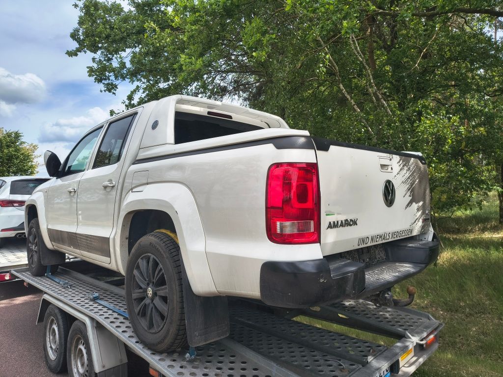 VW Amarok 2020 rok 3,0 DSG