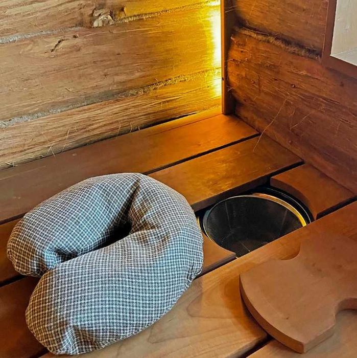 Ветиляційна система для сауни Друге дихання