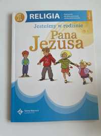 Podręcznik do religii klasa 1