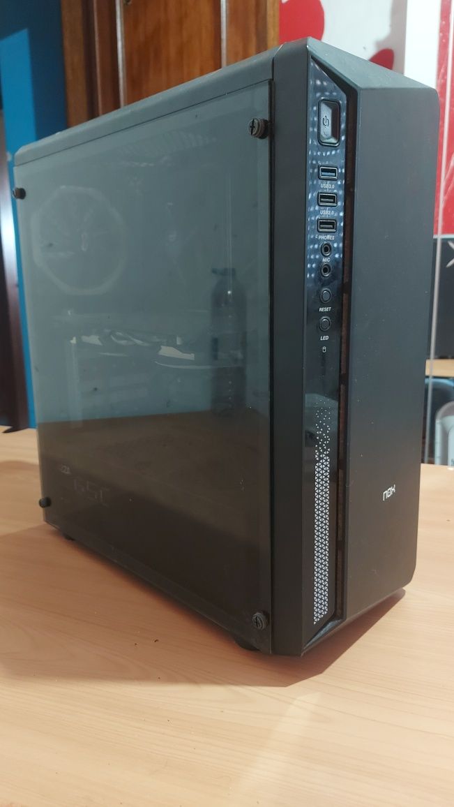 Computador i5  geforce 1070 8gb