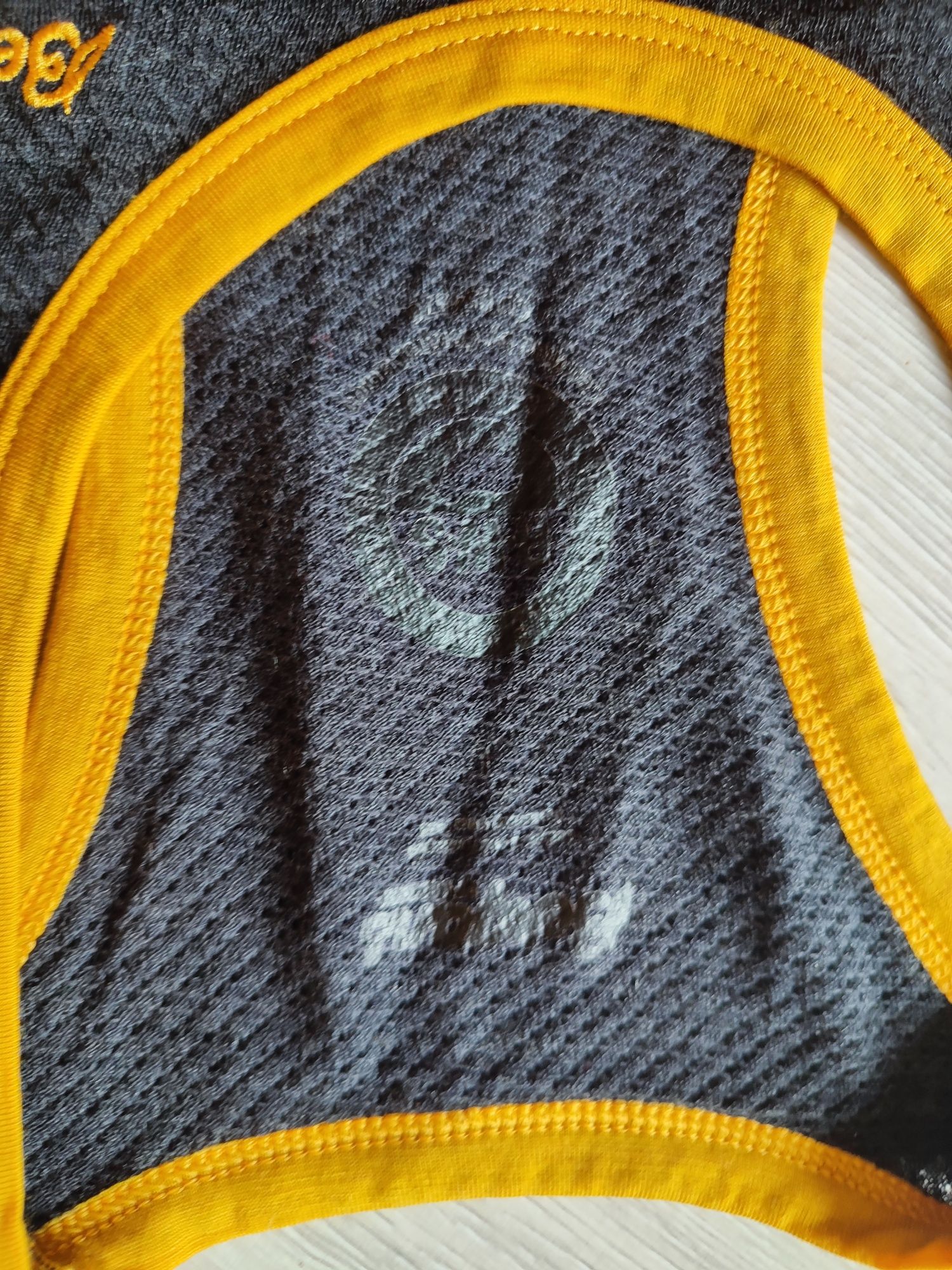 Top sportowy bokserka Bergans of Norway LightLine Singlet 84% merino