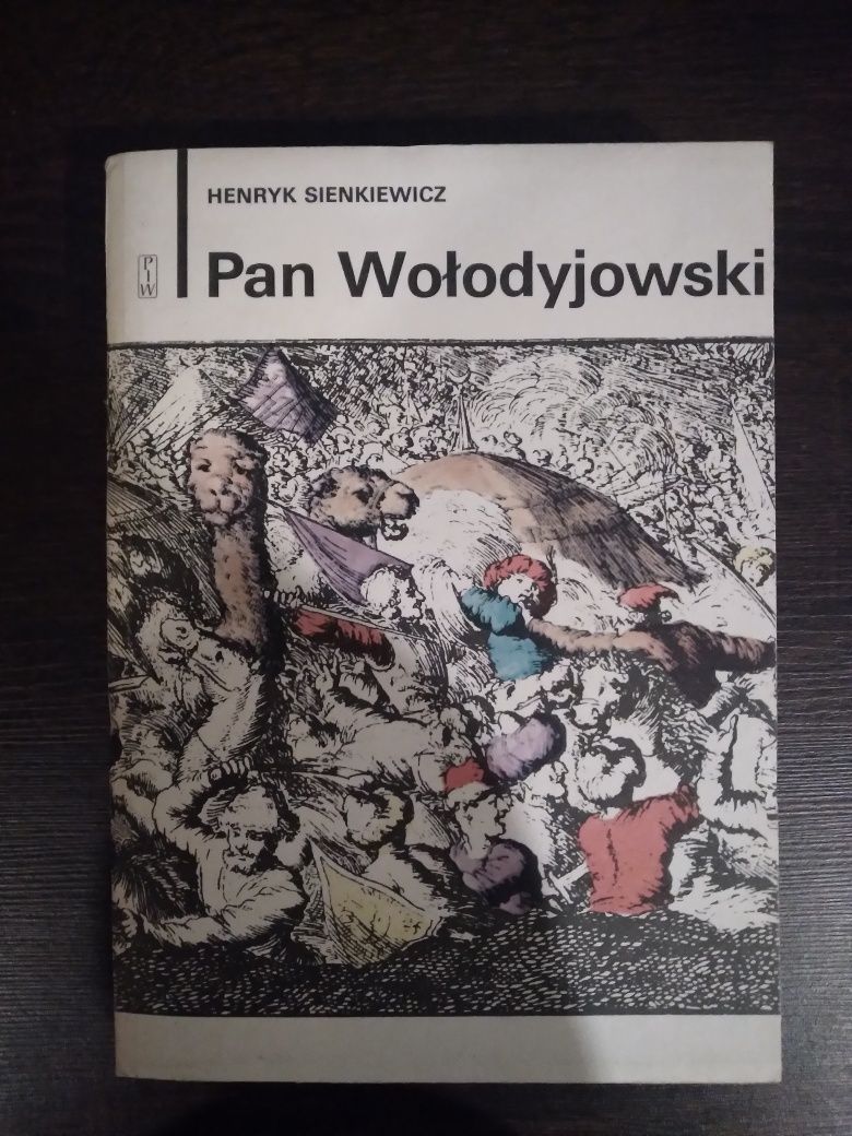 Trylogia Henryka Sienkiewicza