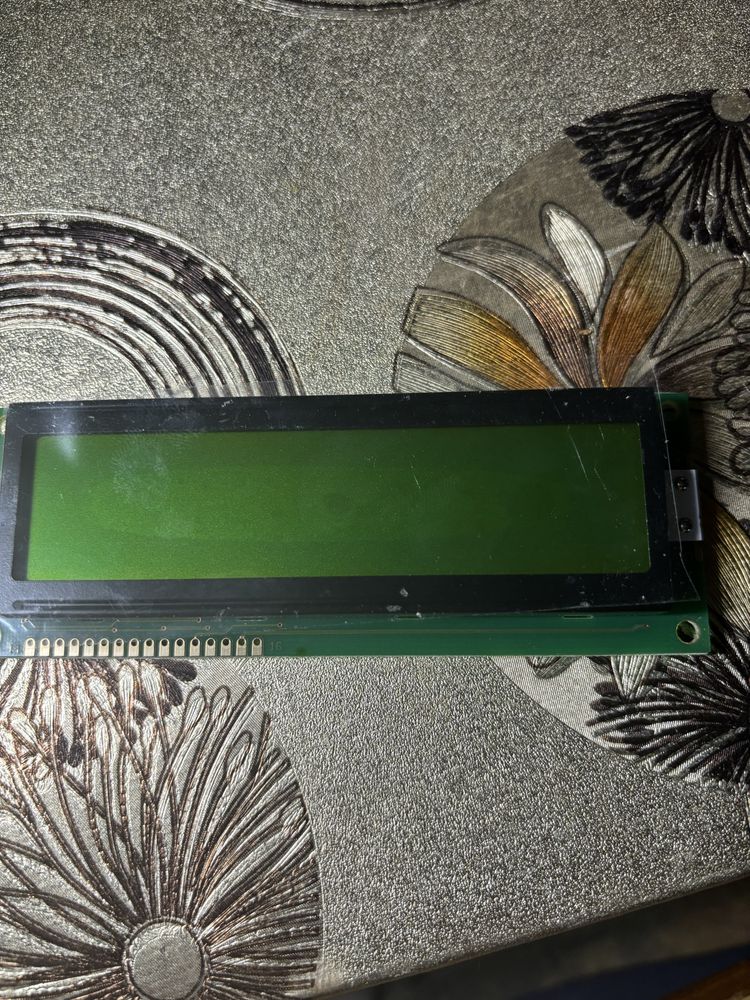 Wyswietlacz Lcd Ampire